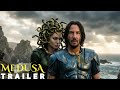 MEDUSA (2026) - First Trailer | Angelina Jolie,Dwayne Johnson, Keanu Reeves | AI CONCEPT TRAILER 