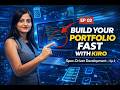 Build Your Portfolio Fast | Spec-Driven Development with Kiro