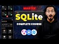 Ionic SQLite Masterclass: Home Automation CRUD App | Room State, Device Toggle, Image Upload!