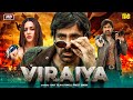 VIRAAYA (2026) Full Hindi Dubbed Action Movie | Ravi Teja, Rakul Preet Singh | Blockbuster Action HD