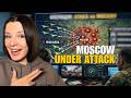 RUSSIA UNDER HUGE ATTACK: EXPLOSIONS IN MOSCOW BRYANKS KALUGA BELGOROD Vlog 1321: War in Ukraine