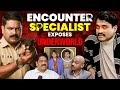 The Dirty Secrets of Underworld-Bollywood \u0026 Cricket | ft. ACP Avinash Dharmadhikari | Full Podcast