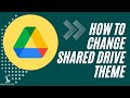 Google Drive for Law Firms | How to Create a Customized Shared Drive Banner
