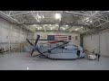 Sikorsky CH-53K Automatic Rotorblade and Pylon Folding System | 2minutes