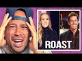 TOM BRADY ROAST - NIKKI GLASER! OMG she went CRAZY,, LMBAO....