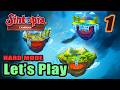 Sintopia - New Cut Scenes. Full Campaign Playthrough on Hard. God Game City Builder - Full Gameplay