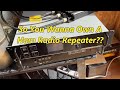 Ham Radio Repeater Considerations