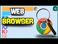 Most Dominant Web Browsers (1992 – 2025)