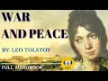 [Full AudioBook] War And Peace - 1869 | Leo Tolstoy | Part 4 of 6