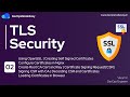 TLS Mastery 02: Creating Self Signed Certificates \u0026 CA with OpenSSL | Generating CSR