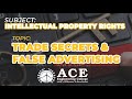 Trade Secrets and False Advertising | Types of Trade Secrets | ACE Engineering College, Hyderabad