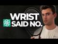 ChatGPT Picked My Dream Racquet…Then My Wrist Quit