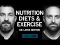 The Science of Eating for Health, Fat Loss \u0026 Lean Muscle | Dr. Layne Norton