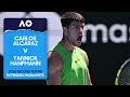 Carlos Alcaraz v Yannick Hanfmann Extended Highlights | Australian Open 2026 Second Round