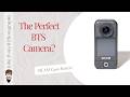 Best BTS Camera for Photographers? SJCAM C400 Review