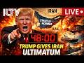 ILTV On The Hour – March 22, 2026 | Deadly 24 Hours in Israel | Trump Gives Iran 48-Hour Ultimatum