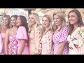 Jane McGrath High Tea at the Domain Pink Test 2020 - McGrath Foundation