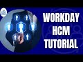 Workday HCM Training | Workday HCM Certification Training | Workday HCM Course | CyberBrainer