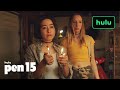 Anna and Maya Cave Into Peer Pressure | Pen15 | #StreamingOnlyOnHulu | Hulu