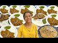 Leena Bhabhi Selling Authentic Thalipeeth On Street With Her Husband | Indian Street Food