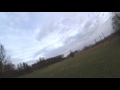 Fpv Flip 260 testing new pid settings and airmode at speed