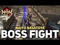 Nioh 3 - Naito Nasatoya Formidable Enemy Boss Fight