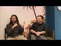 Directors David G. Derrick Jr. and Jason Hand Talk 'Moana 2' Now on Disney+ - Interview