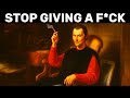 The Truth That Makes You Untouchable - Machiavelli