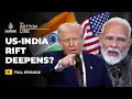 How did India-US relations decline so suddenly? | The Bottom Line