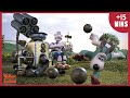 Wallace \u0026 Gromit's Cracking Contraptions 🛠️ | 15+ MIN Compilation ⏱️ #WallaceandGromit