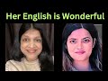 Small City Girl, Powerful English! 🇮🇳 | Inspiring Talk 