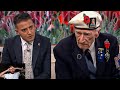 WW2 vet is going viral..