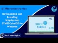 How to Download and Install STM32CubeIDE Latest Version | STM32 CubeIDE for STM32Microcontroller