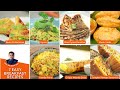 Breakfast Recipes Easy \u0026 Quick | 7 days 7 Breakfast Recipes |आसान नाश्ते की रेसिपी |Chef Ajay Chopra