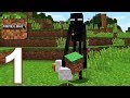 Minecraft: Survival - Gameplay Walkthrough Part 1