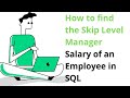 Real SQL Interview Question| Complex SQL Interview Query and Solution