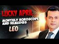 Leo Monthly Horoscope April 2026 |Haris Azmi |Astrogems | Mars