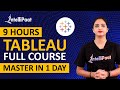 Tableau Training  | Tableau Training for Beginners | Intellipaat