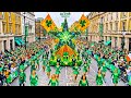 St.Patrick's Day Parade in Dublin 2026| Ireland’s Massive Billion Dollar Green Celebration🍀