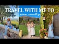 TRAVEL WITH ME TO NAPA VALLEY, CALIFORNIA || 10 wineries, restaurants, sanoma \u0026 napa towns