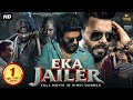 ''EKA JAILER'' | Full South Action Movie in hindi dubbed | Sudigali Sudheer | South Movie | Action