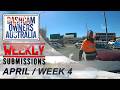 Dash Cam Owners Australia Weekly Submissions April Week 4