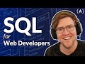 SQL For Web Developers - Complete Database Course