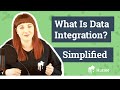 What Is Data Integration? Simplified