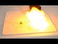 #010: The Explosive Combustion of Gun Cotton