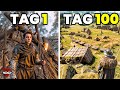 Ich spielte 100 Tage Bellwright (Vom Niemand zum Herrscher)