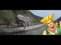'3 Body Problem' boat scene, but with Guile's Theme