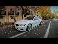 FALL DAY POV DRIVE | BMW F82 M4 (4K)