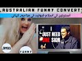 Aussie Reacts to {Funny} Aussie convert story to Islam | JIMBS #revert #islam #story