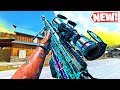*NEW* HAWKER HX Sniper in Warzone!? 😍 (Season 1 Reloaded)